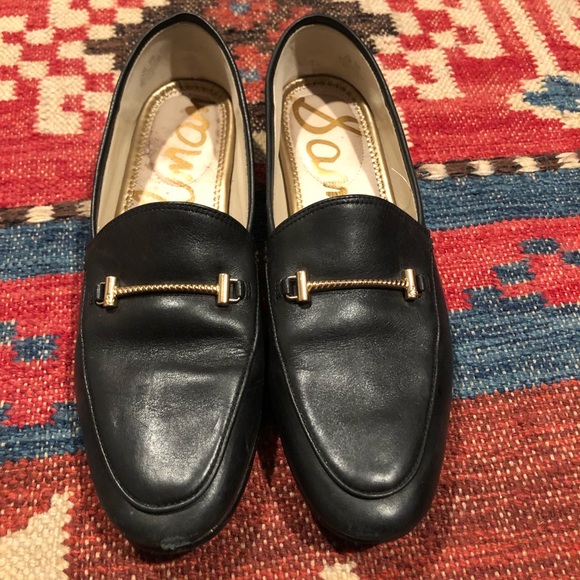 sam edelman lior loafer black